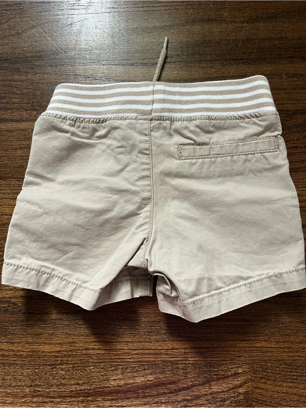 Baby Gap Drawstring Waist Shorts